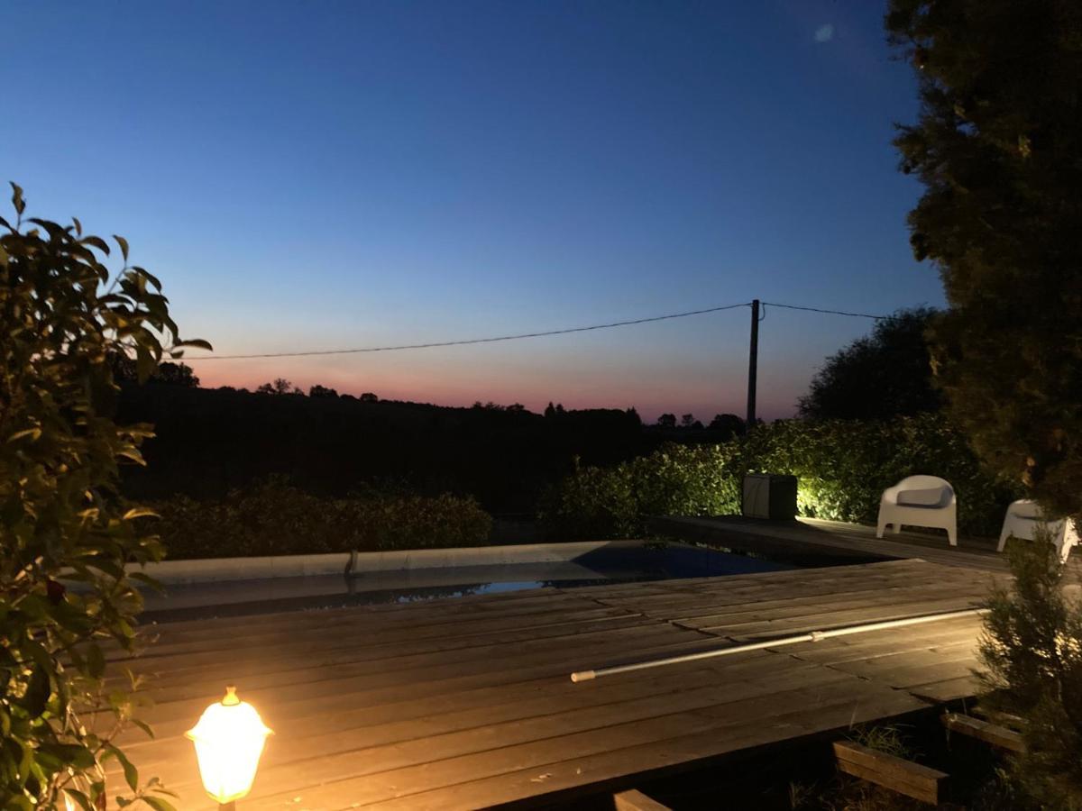 Podere Delle Rose Torre San Severo Ngoại thất bức ảnh
