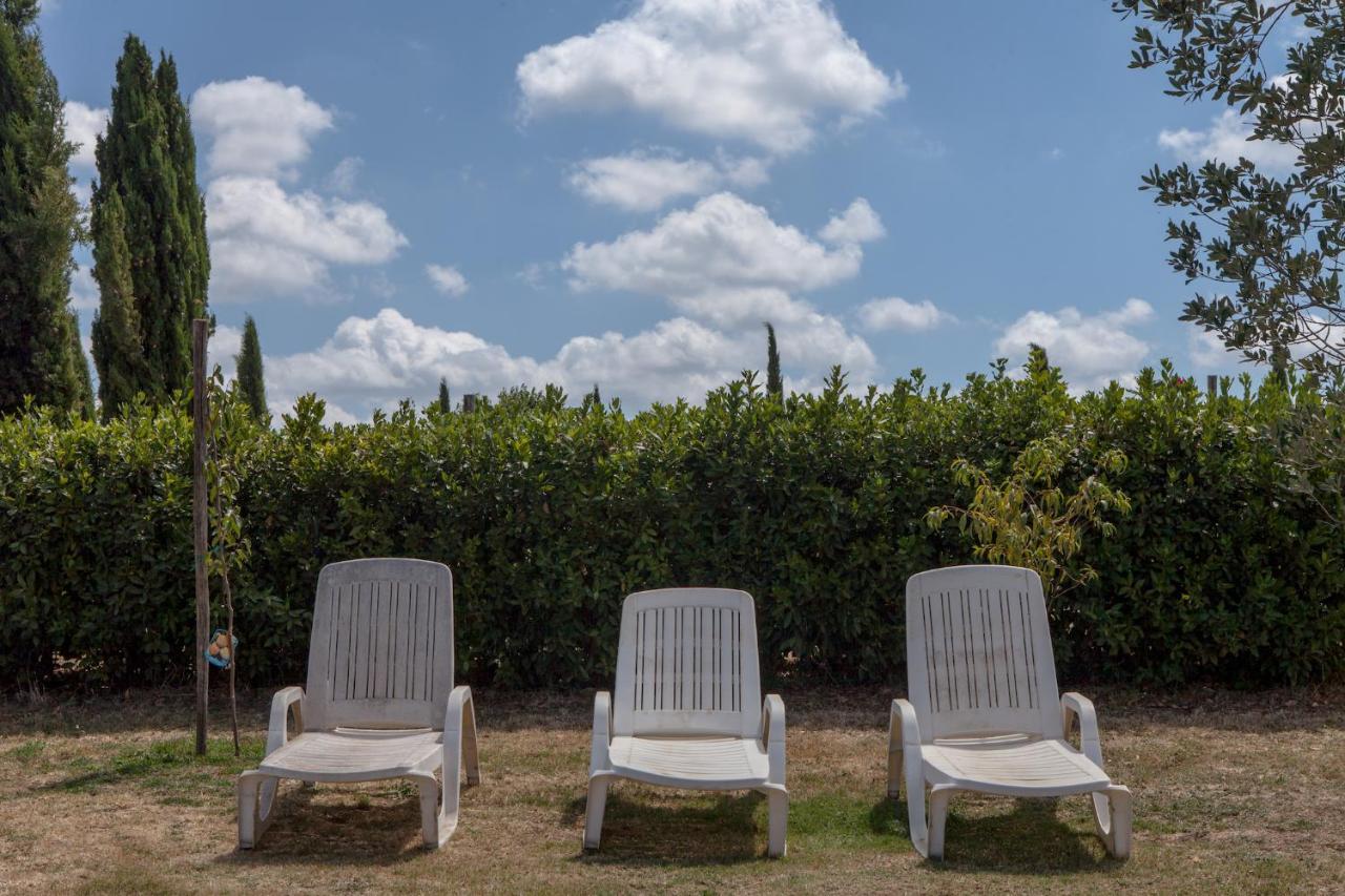 Podere Delle Rose Torre San Severo Ngoại thất bức ảnh