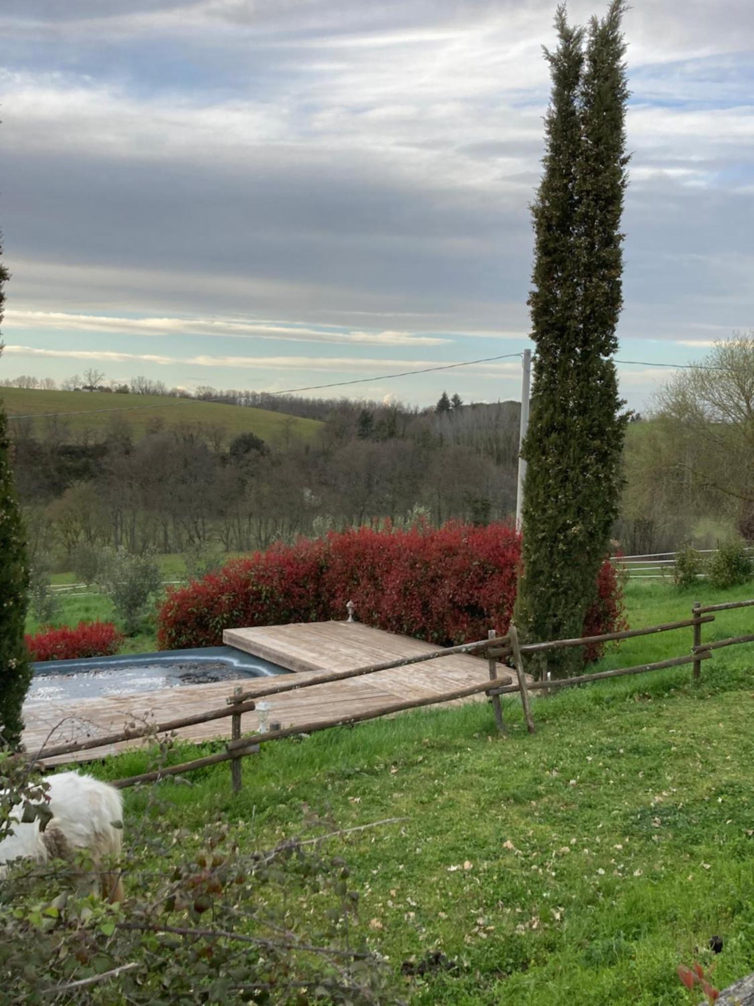 Podere Delle Rose Torre San Severo Ngoại thất bức ảnh